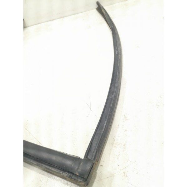 Borracha Canaleta Vidro Porta Traseira Esquerda Renault Clio