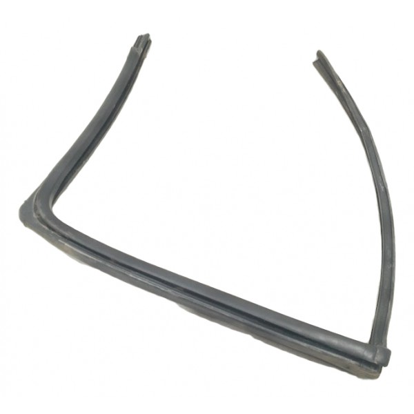 Borracha Canaleta Vidro Porta Traseira Esquerda Renault Clio