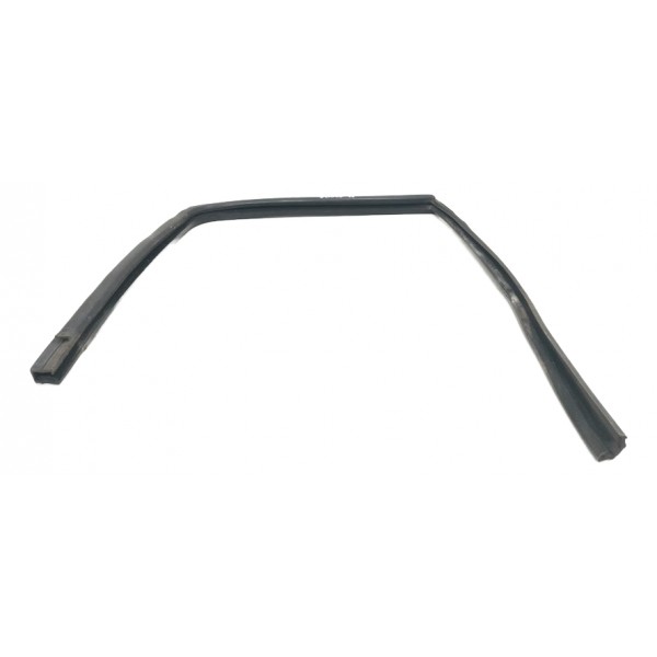 Borracha Canaleta Vidro Porta Traseira Esquerda Renault Clio