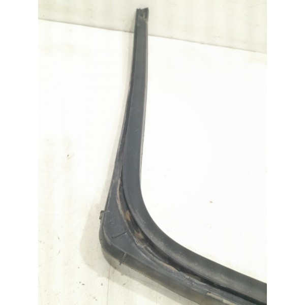 Borracha Canaleta Vidro Porta Traseira Esquerda Renault Clio