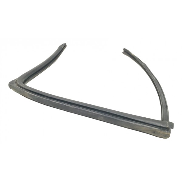 Borracha Canaleta Vidro Porta Traseira Esquerda Renault Clio