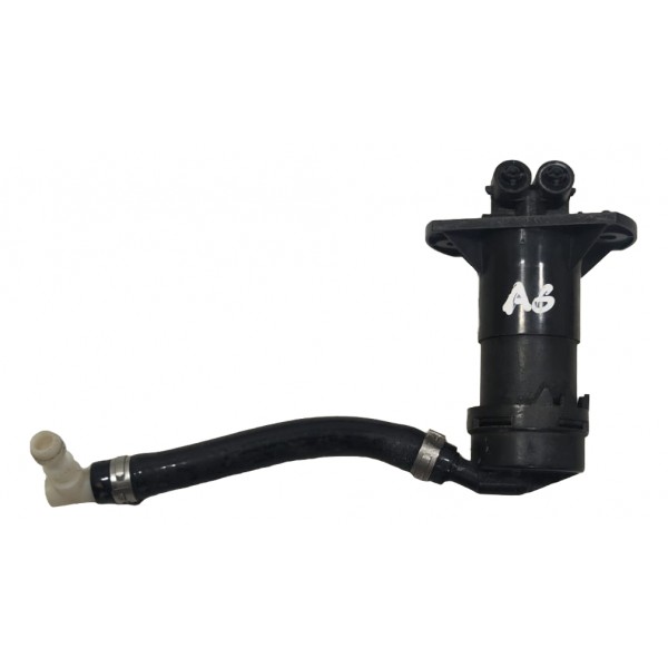 Esguicho Farol Xenon Audi A6 2005 A 2008 Lado Direito