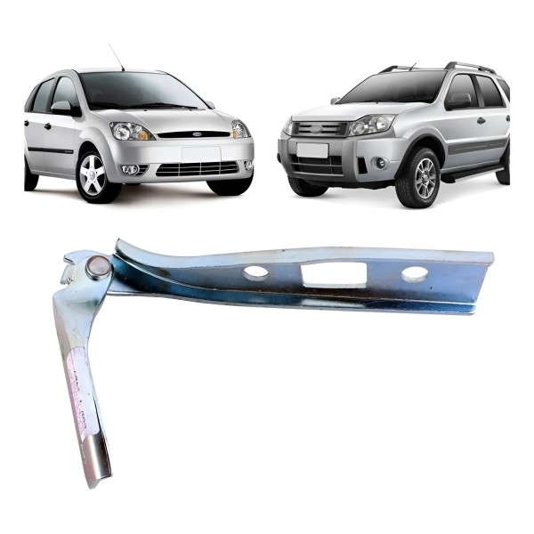 Dobradica Braco Capo Fiesta 02 04 07 Ecosport 03 08 12 Direito (passageiro)