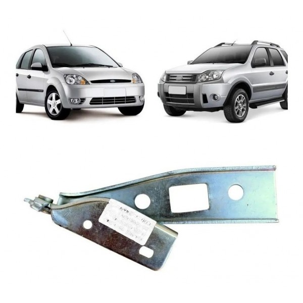 Dobradica Braco Capo Fiesta 02 04 07 Ecosport 03 08 12 Direito (passageiro)