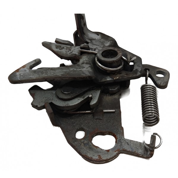 Fechadura Capô Citroen C4 Picasso 2009/14 9654506080