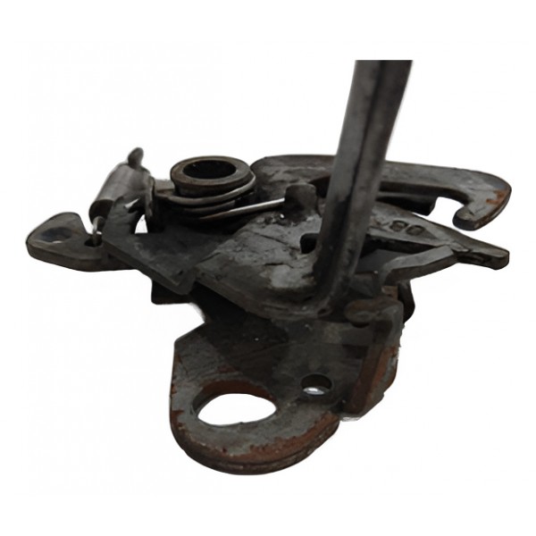 Fechadura Capô Citroen C4 Picasso 2009/14 9654506080