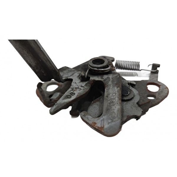 Fechadura Capô Citroen C4 Picasso 2009/14 9654506080