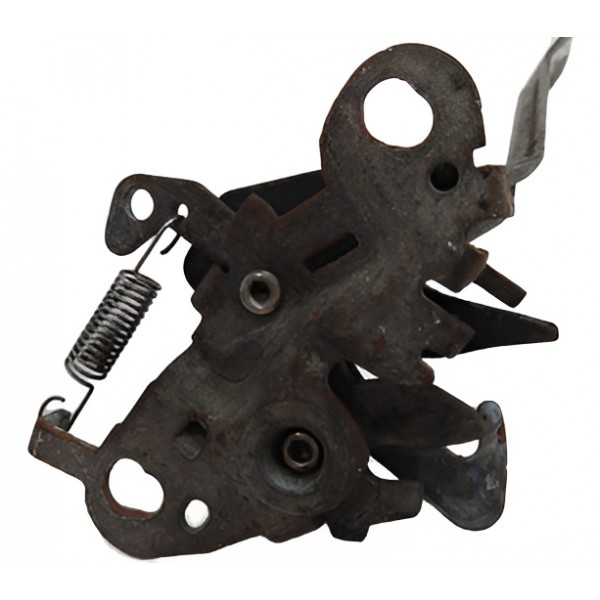 Fechadura Capô Citroen C4 Picasso 2009/14 9654506080