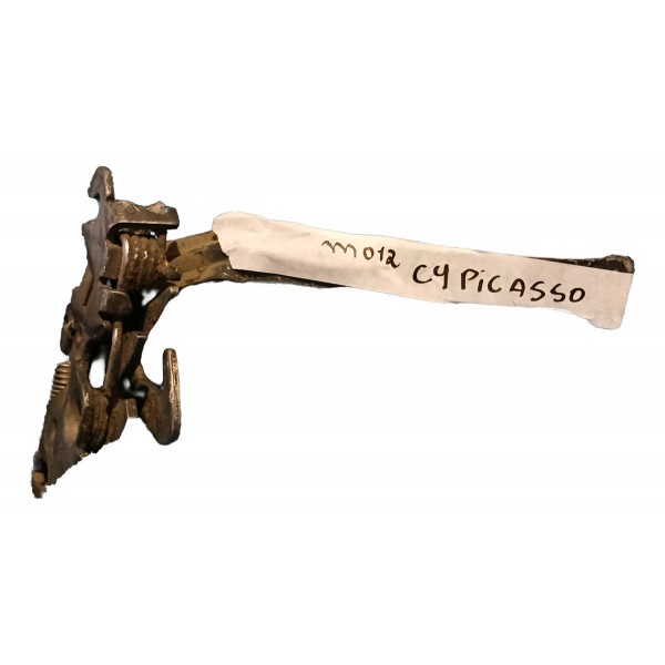 Fechadura Capô Citroen C4 Picasso 2009/14 9654506080