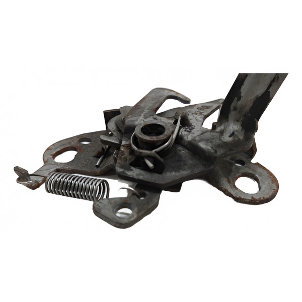 Fechadura Capô Citroen C4 Picasso 2009/14 9654506080