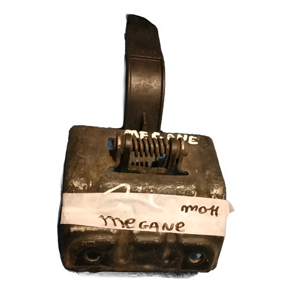 Fechadura Abertura Capô Renault Megane 2007 A 12 8200110075