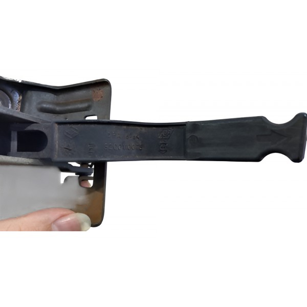 Fechadura Abertura Capô Renault Megane 2007 A 12 8200110075