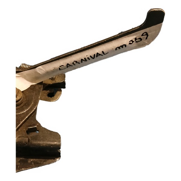 Fechadura Capô Kia Carnival 2006