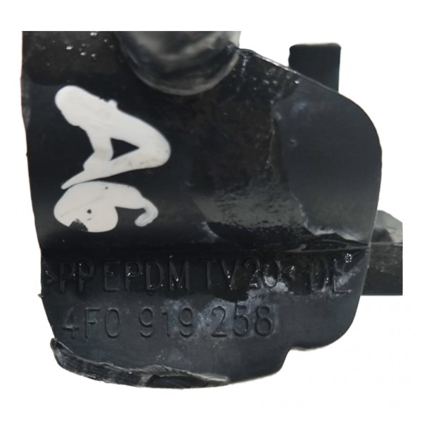 Suporte Sensor Estacionamento A6 2005 2006 2007 2008 Preto