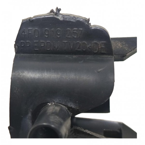 Suporte Sensor Estacionamento A6 2005 A 2008 Pretoo
