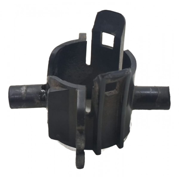 Suporte Sensor Estacionamento A6 2005 A 2008 Pretoo