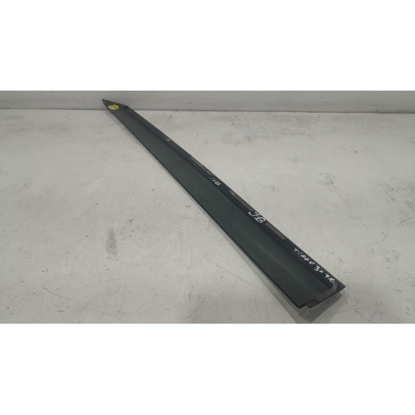 Calha Chuva Defletor Chery Tiggo 3x Traseira Direita