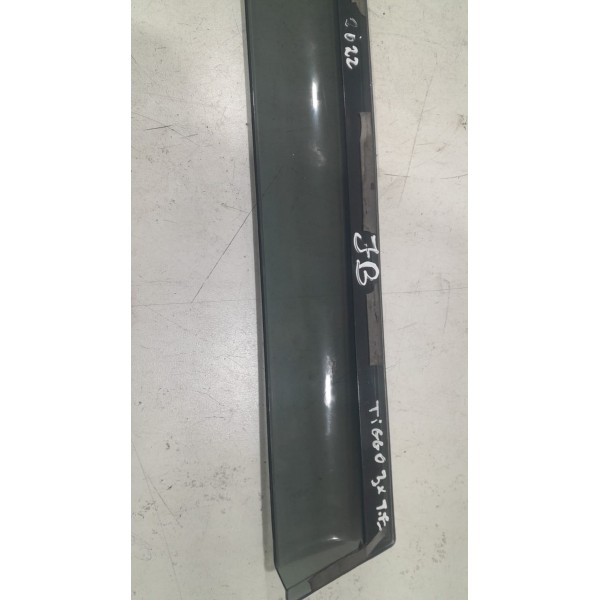 Calha Chuva Defletor Chery Tiggo 3x Traseira Direita