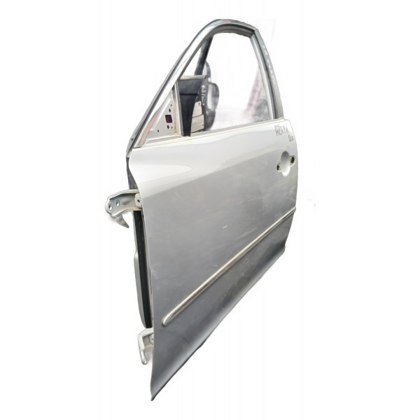 Porta Dianteira Esquerda Hyundai Azera 07 A 11 ( Só Lata ) Dianteira Esquerdo Prateado