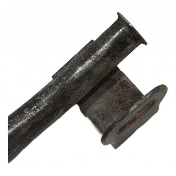 Tubo Duto Vareta Nivel Óleo Sandero Logan 2008 A 2014