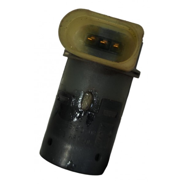 Sensor Estacionamento Dianteiro A6 2005 A 2009 Preto