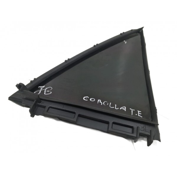 Vidro Fixo Traseiro Esquerdo Toyota Corolla