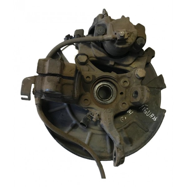 Cubo Montante Dianteiro Esquerdo Passat Tiguan Tsi 13/17