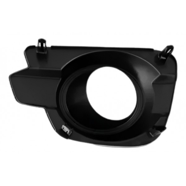 Farol  E Moldura Milha Renault Kwid 2017 2018 2019