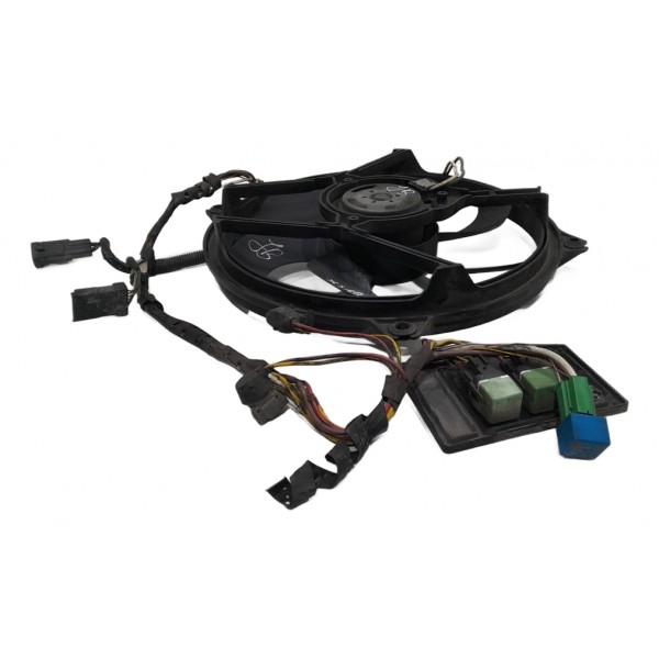 Ventoinha Completa Do Citroen Picasso 2009 Até 2012