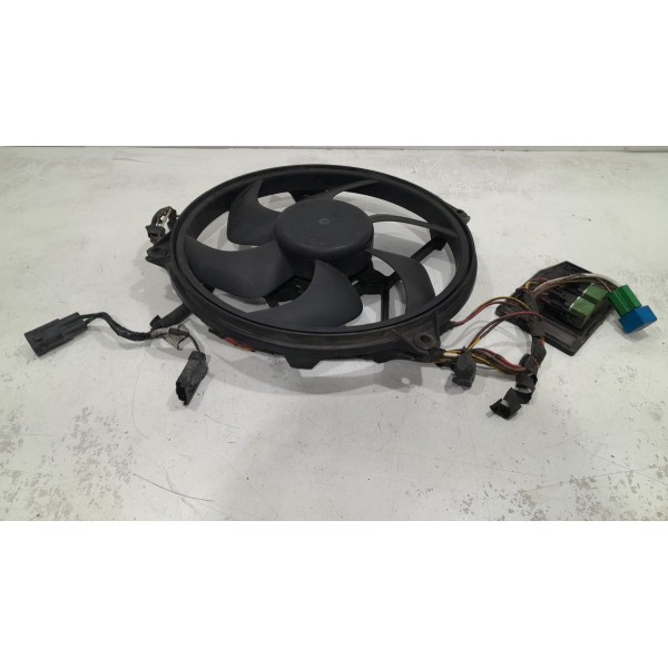 Ventoinha Completa Do Citroen Picasso 2009 Até 2012