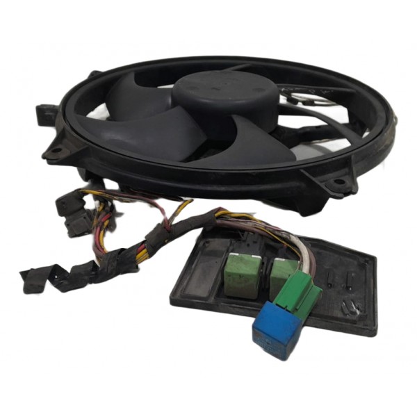 Ventoinha Completa Do Citroen Picasso 2009 Até 2012