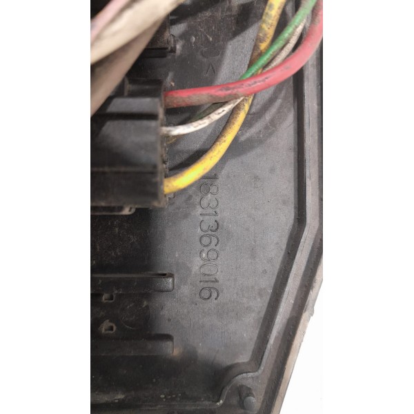 Ventoinha Completa Do Citroen Picasso 2009 Até 2012