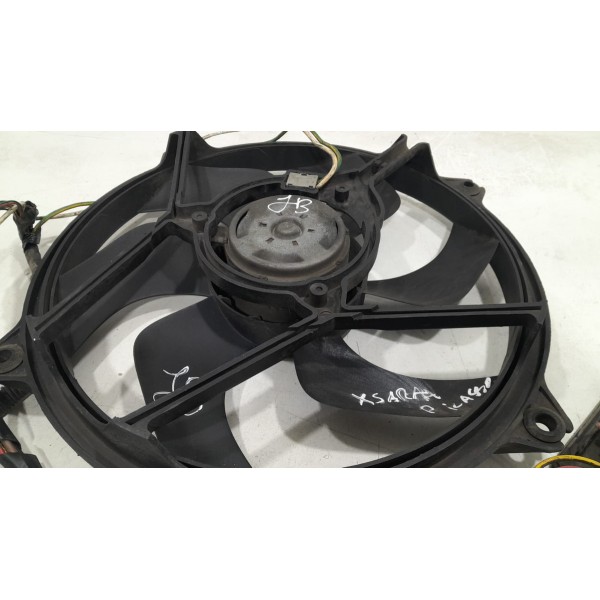 Ventoinha Completa Do Citroen Picasso 2009 Até 2012