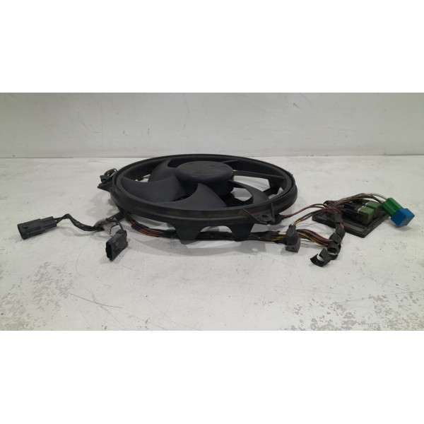 Ventoinha Completa Do Citroen Picasso 2009 Até 2012