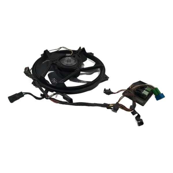 Ventoinha Completa Do Citroen Picasso 2009 Até 2012