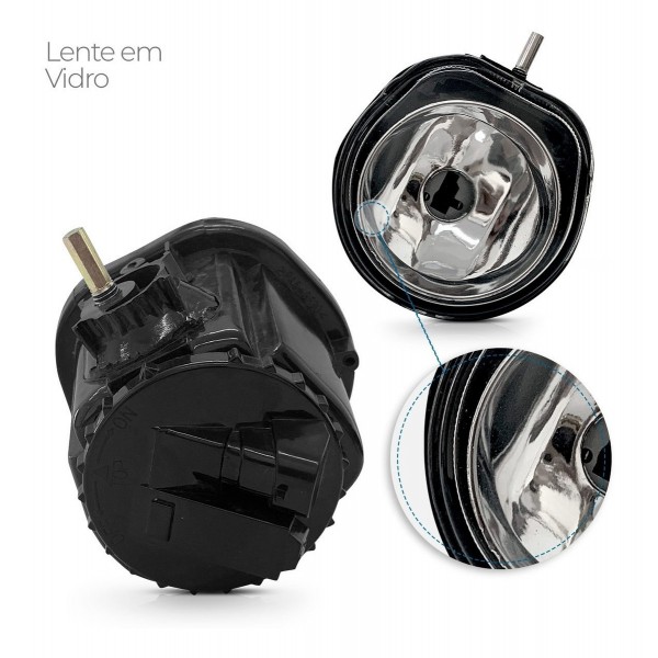 Farolete Palio G5 2012 2013 2014 2015 2016 2017 Sem Suporte