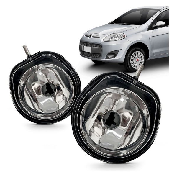 Farolete Palio G5 2012 2013 2014 2015 2016 2017 Sem Suporte