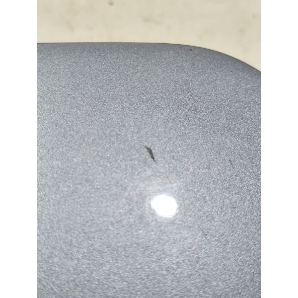 Tampa Esguicho Xenon Audi A6 2005 A 2009 Lado Direito Prateado 2005