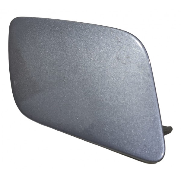 Tampa Esguicho Xenon Audi A6 2005 A 2009 Lado Direito Prateado 2005