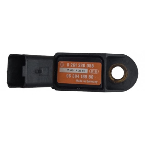 Sensor Map Peugeot 407 / Citroën Xsara 2005 Cód 9639418980