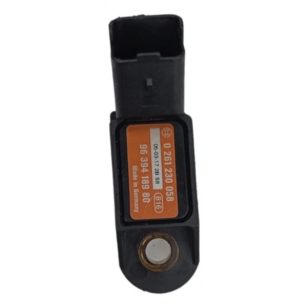 Sensor Map Peugeot 407 / Citroën Xsara 2005 Cód 9639418980