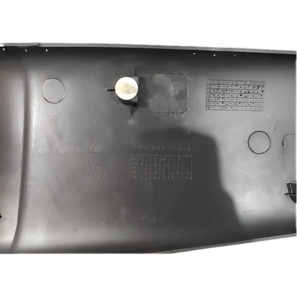 Acabamento Coluna Central Vw Gol G7 Lado Esquerdo