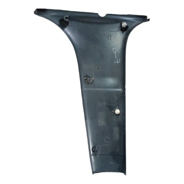 Acabamento Coluna Central Vw Gol G7 Lado Esquerdo