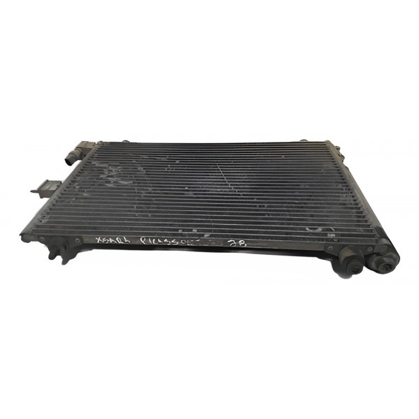 Condensador Ar Xsara Picasso 2.0 2000 À 2010 Origin Usado