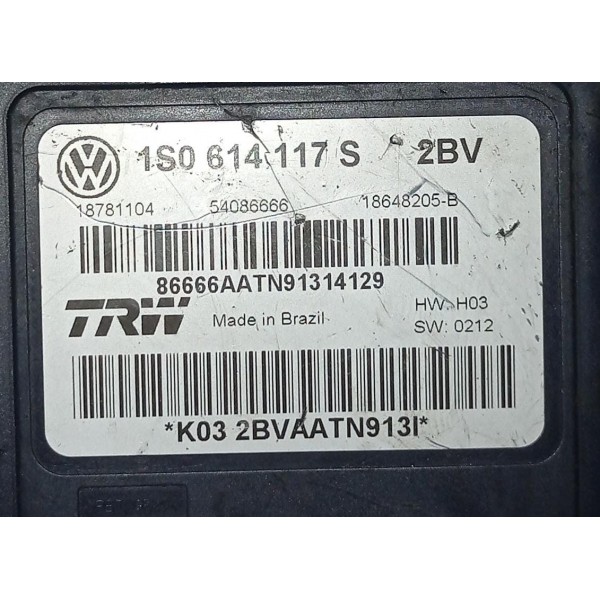 Modulo Volkswagen G6 G7 1s0614117