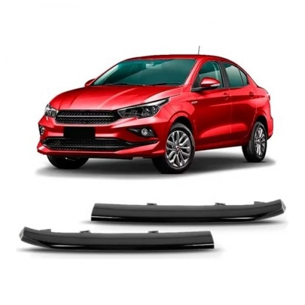 Friso Grade Radiador Fiat Cronos 2017 2018 2019 2020 2021 22