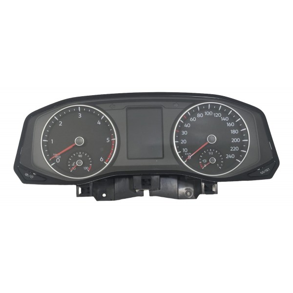 Painel Instrumentos Velocimetros Amarok V6 2019 A 2023 Preto