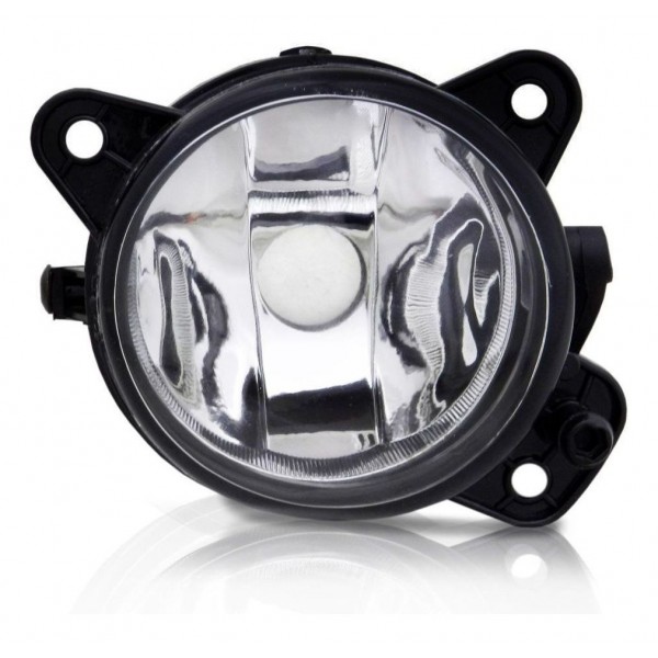 Farol Milha Gol G5 Voyage Polo Golf Fox 08 13 Policarbonato