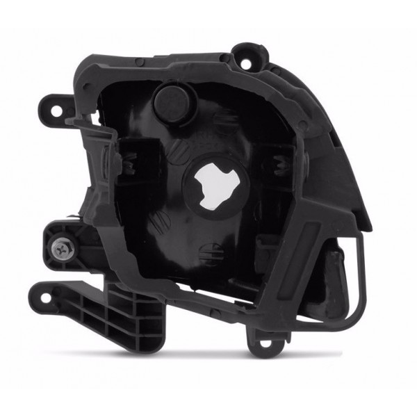 Farol De Milha Cerato 2009 2010 2011 2012 Novo Lado Direito Cristal