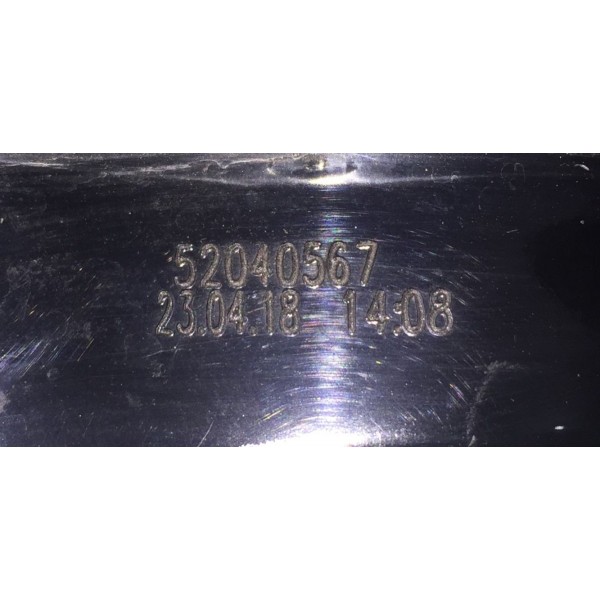 Buzina Caracol Com Suporte Fiat Mobi Argo Cronos Idea 18/22